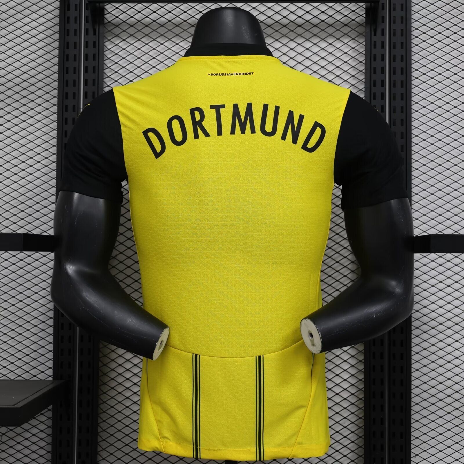 MAILLOT DORTMUND DOMICILE 2024/2025