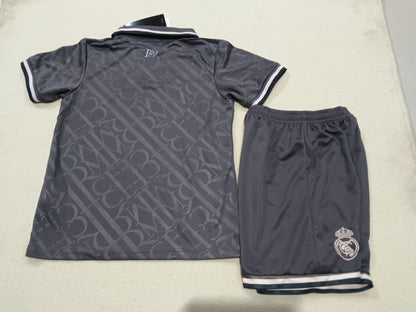 MAILLOT ENFANT REAL MADRID THIRD 2024/2025