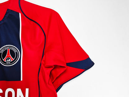 MAILLOT RETRO PARIS SG EXTÉRIEUR 2004/2005