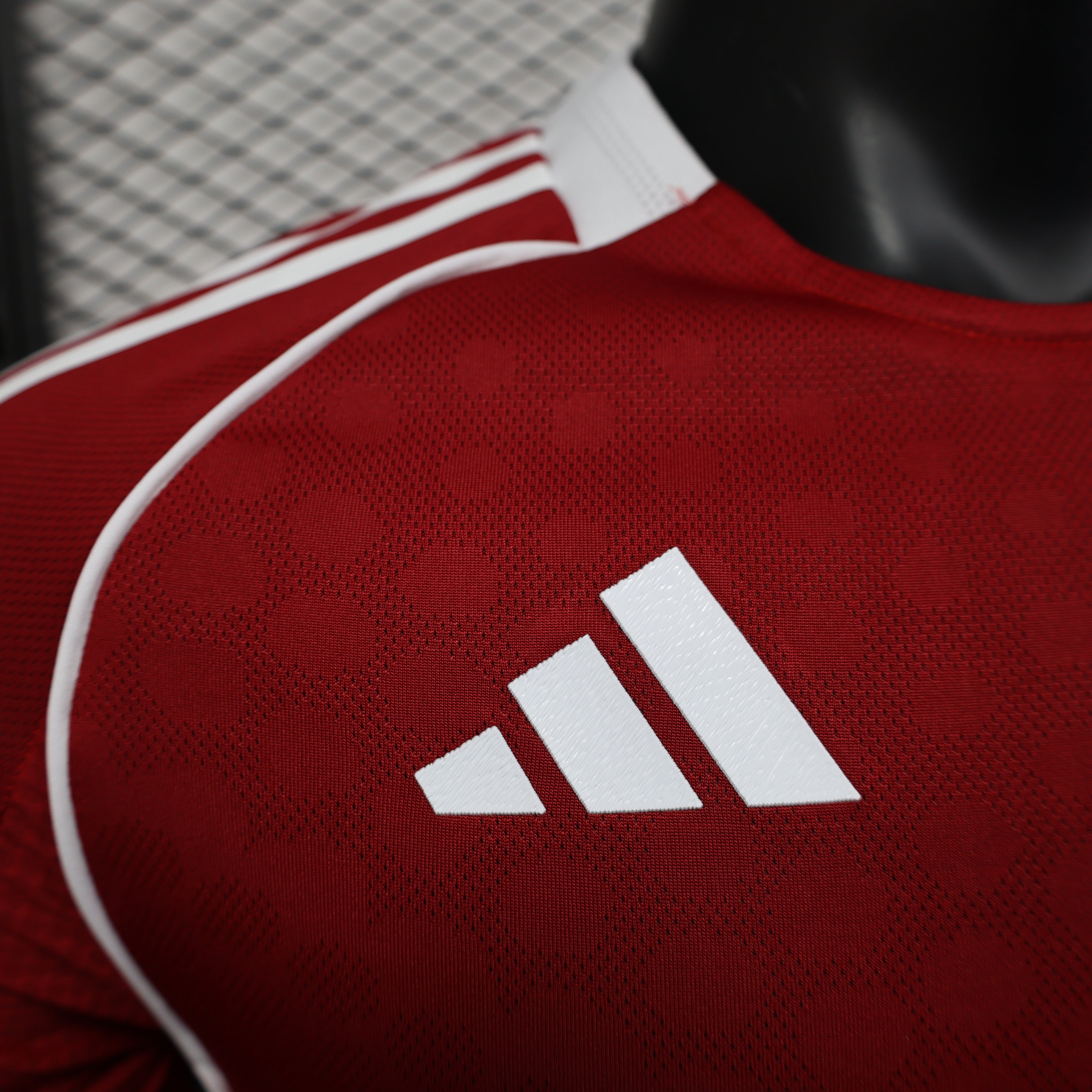 MAILLOT LIVERPOOL DOMICILE 2025/2026
