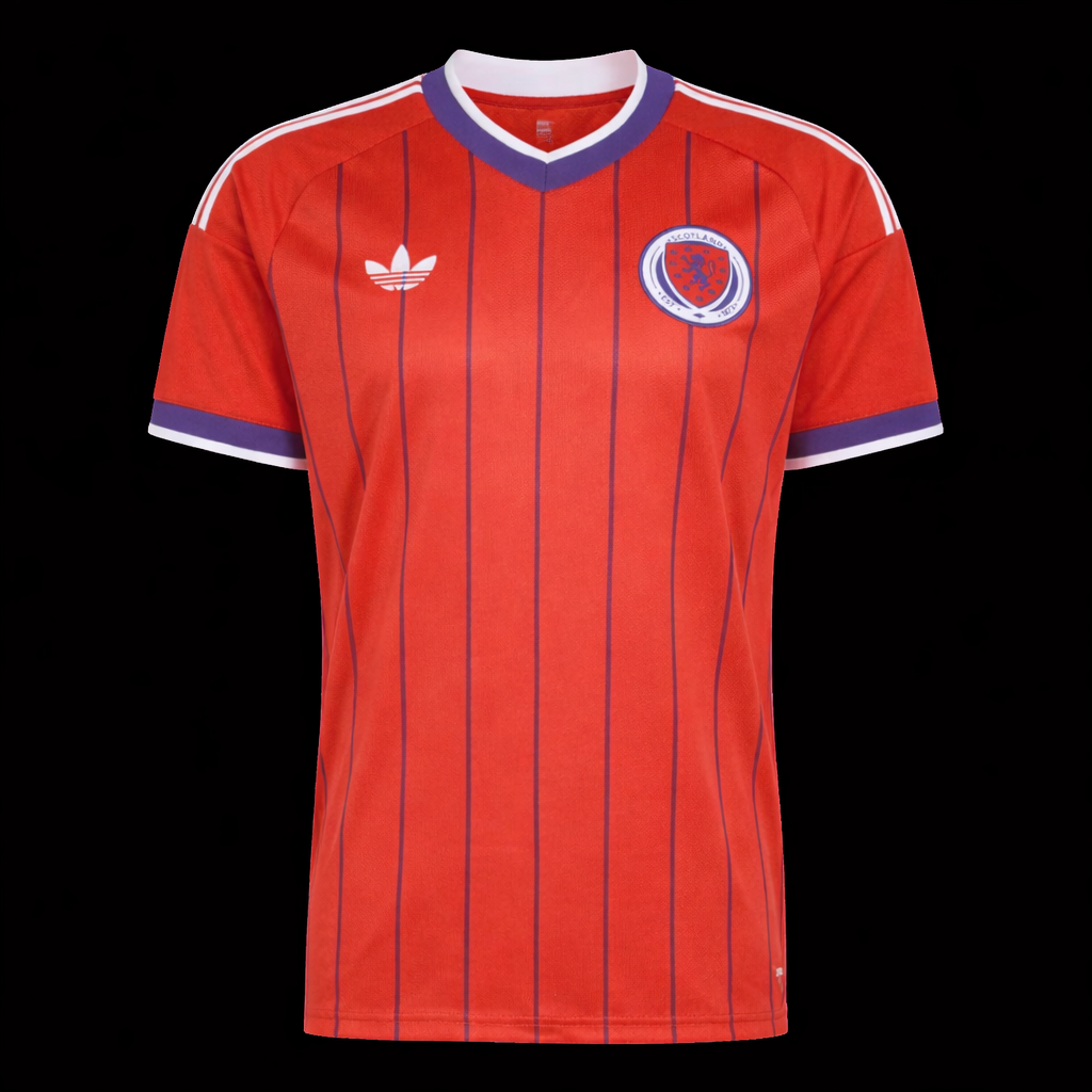 MAILLOT ÉCOSSE EXTÉRIEUR COUPE DU MONDE 2026