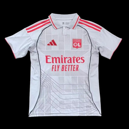 MAILLOT THIRD OLYMPIQUE LYONNAIS 2025/2026
