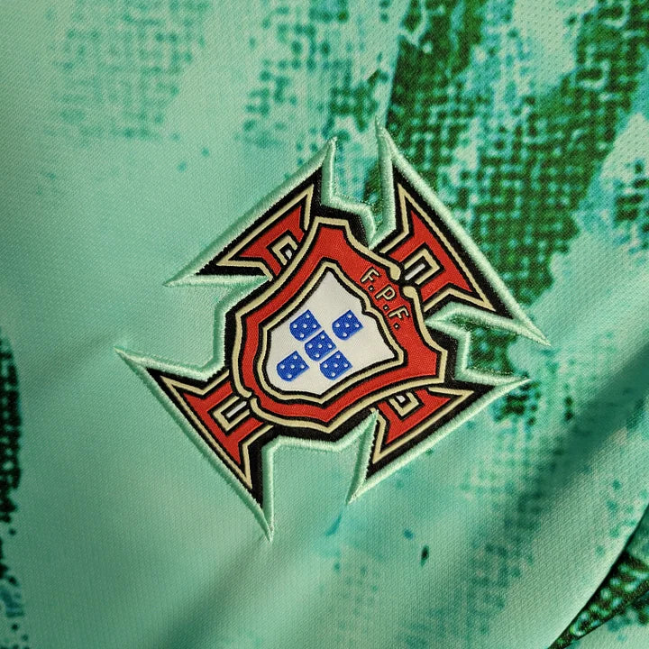 MAILLOT PORTUGAL ENTRAINEMENT 2023/2024