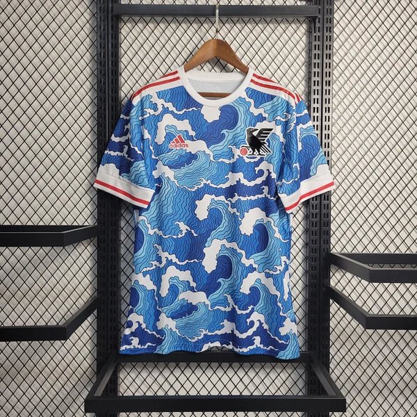 Maillot Japon Concept Hokusai 2025