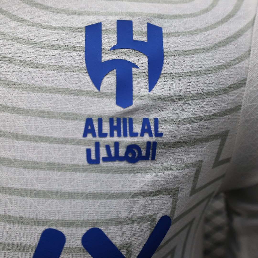 MAILLOT AL HILAL FC EXTERIEUR 2024/2025