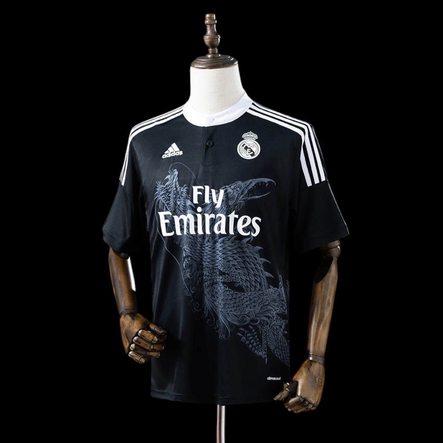 R.Madrid Maillot Rétro 14/15