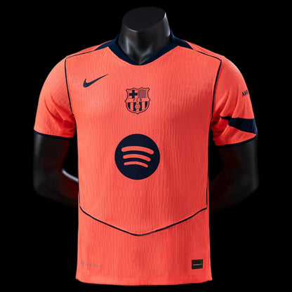 Barcelone Maillot Third 25/26 – Version Player
