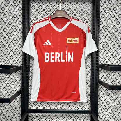 MAILLOT UNION BERLIN DOMICILE 2024/2025