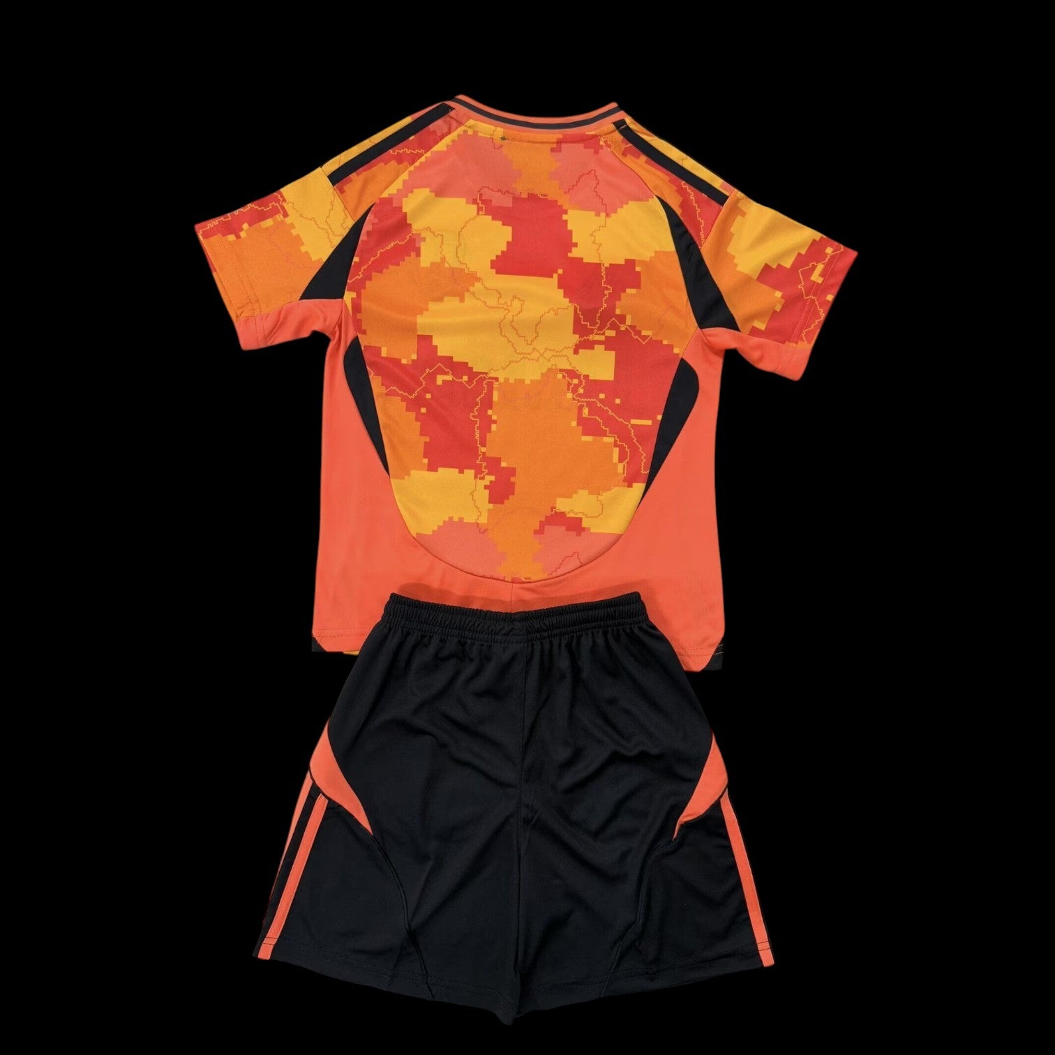 Paris FC Maillot Third 25/26 – Enfant