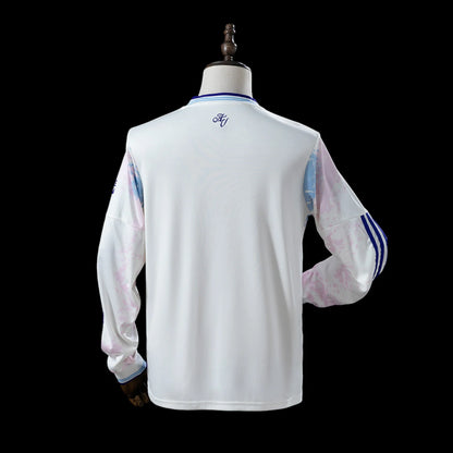 MAILLOT THIRD ASTON VILLA MANCHES LONGUES 2025/2026