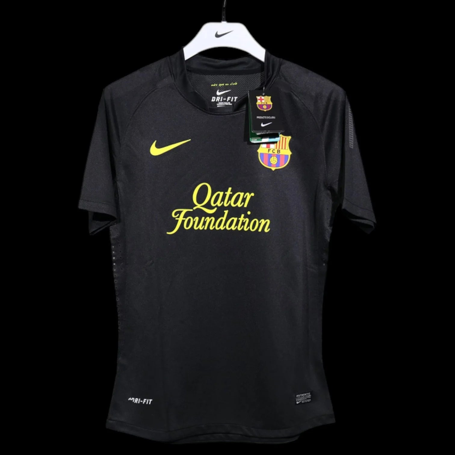 Barcelone Maillot Rétro 11/12