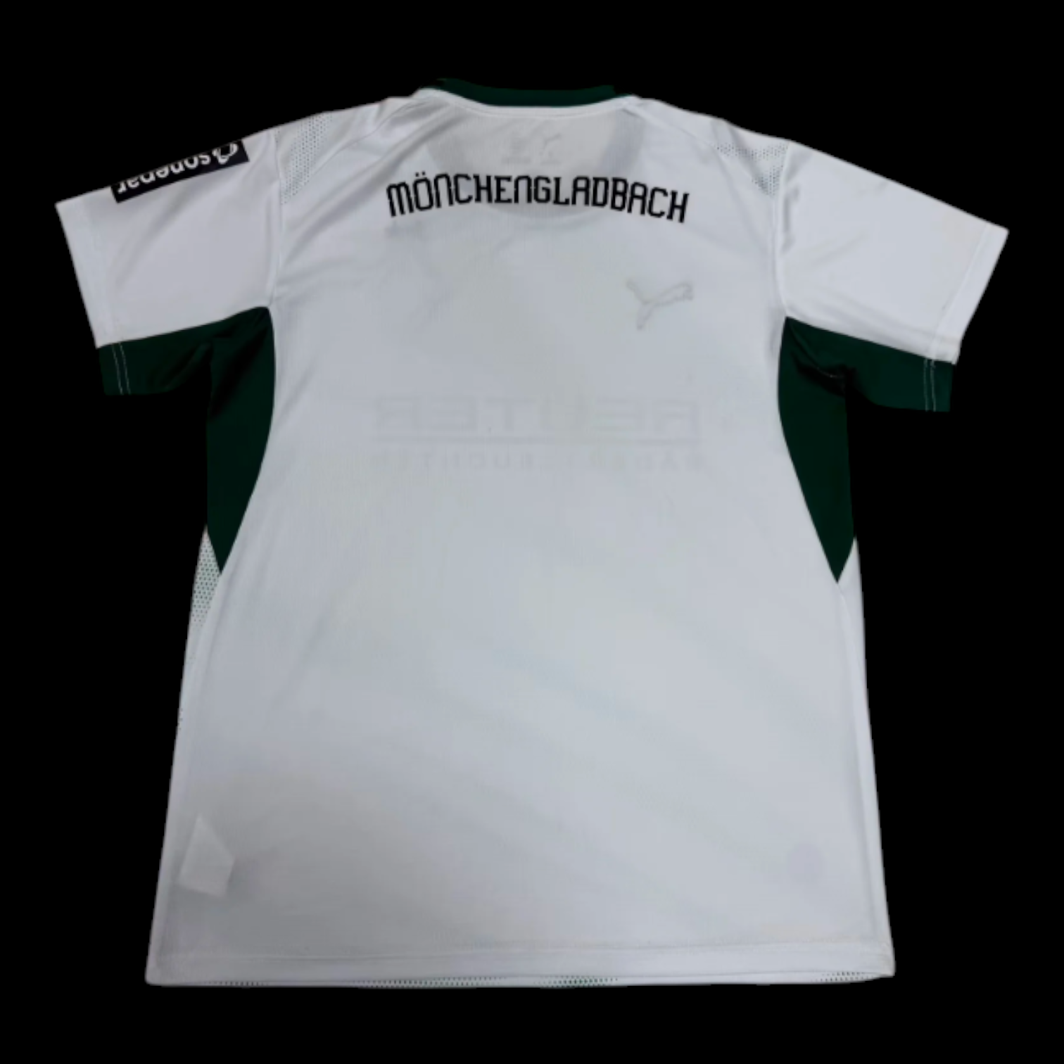 Borussia Mönchengladbach Maillot Domicile 26/27