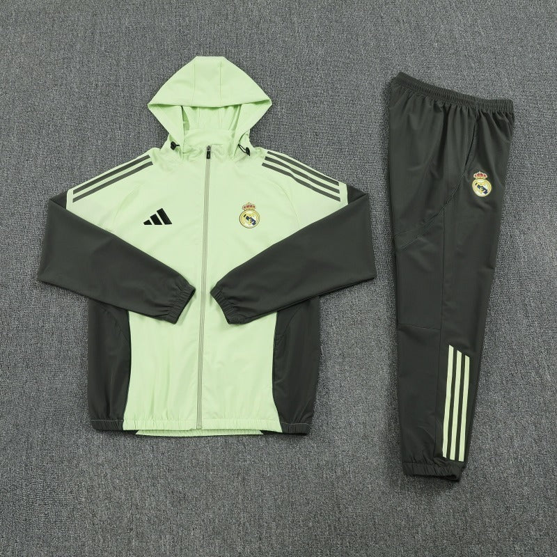 SURVÊTEMENTS REAL MADRID LIGHT JAUNE 2025/2026