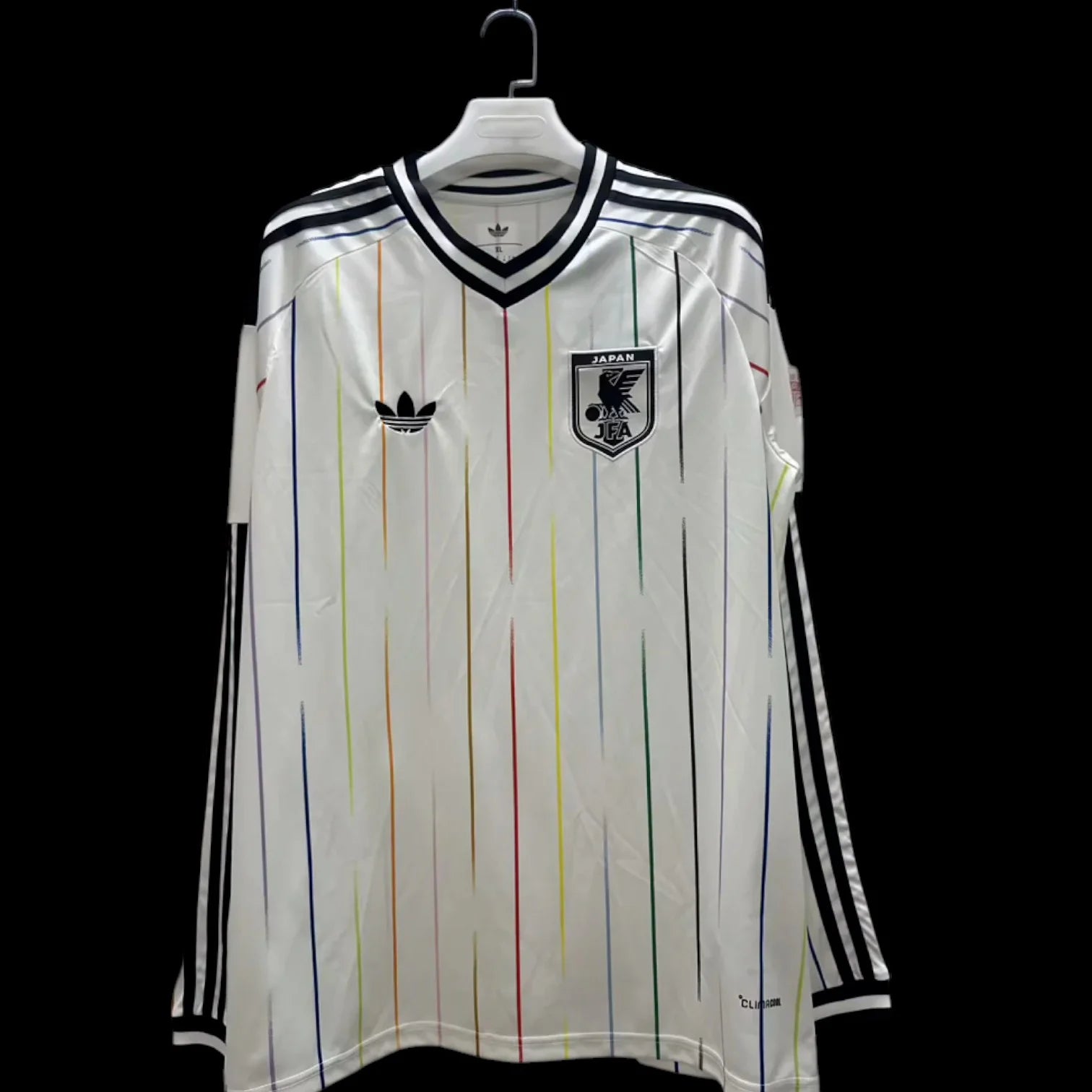 Japon Maillot Manches Longues Extérieur CDM 26