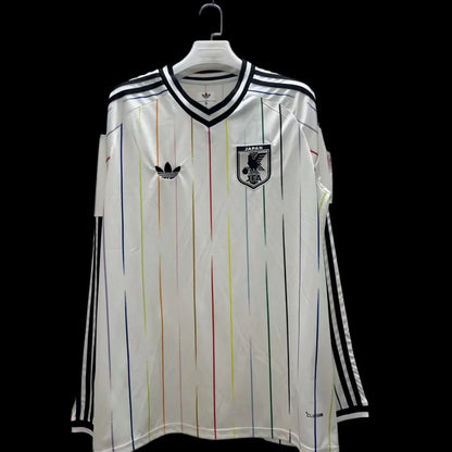 Japon Maillot Manches Longues Extérieur CDM 26