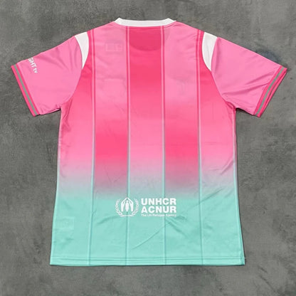 MAILLOT 25/26 BARCELONE SPÉCIAL ROSE O