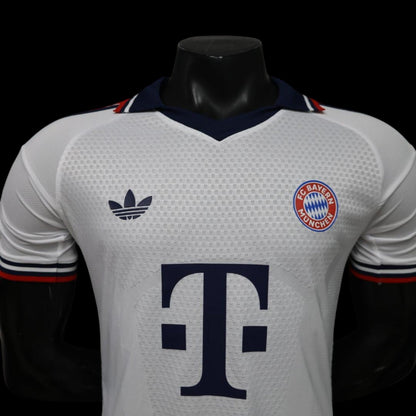 Bayern Munich Maillot Extérieur 26/27 – Version Player