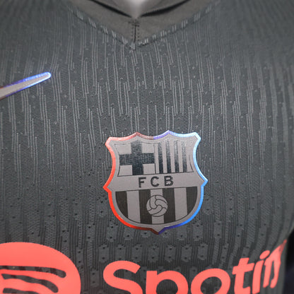 MAILLOT FC BARCELONE EXTERIEUR 2024/2025