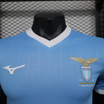 MAILLOT LAZIO DOMICILE 2024/2025