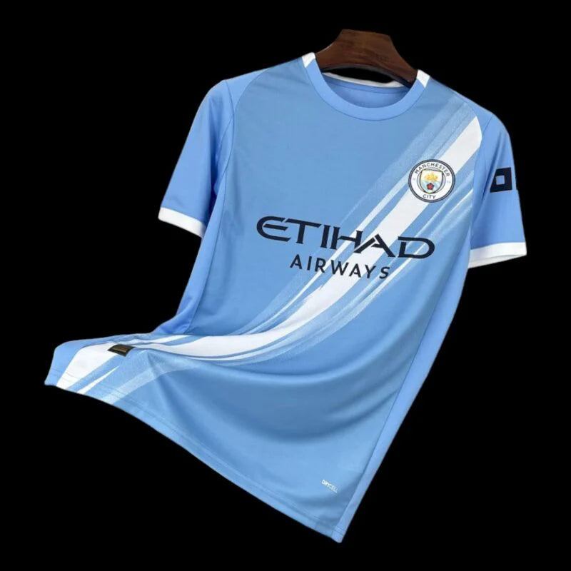 Manchester City Maillot Domicile 25/26