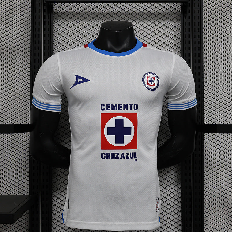 Personnaliser le maillot de Cruz Azul 2016/17 avec Nom et Numéro Personnaliser le maillot de Cruz Azul 2016/17 avec Nom et Numéro