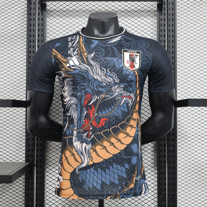 MAILLOT JAPON EDITION DRAGON 2024/2025