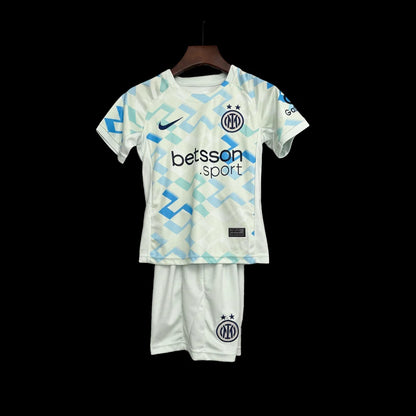 MAILLOT ENFANT INTER MILAN EXTÉRIEUR 2025/2026
