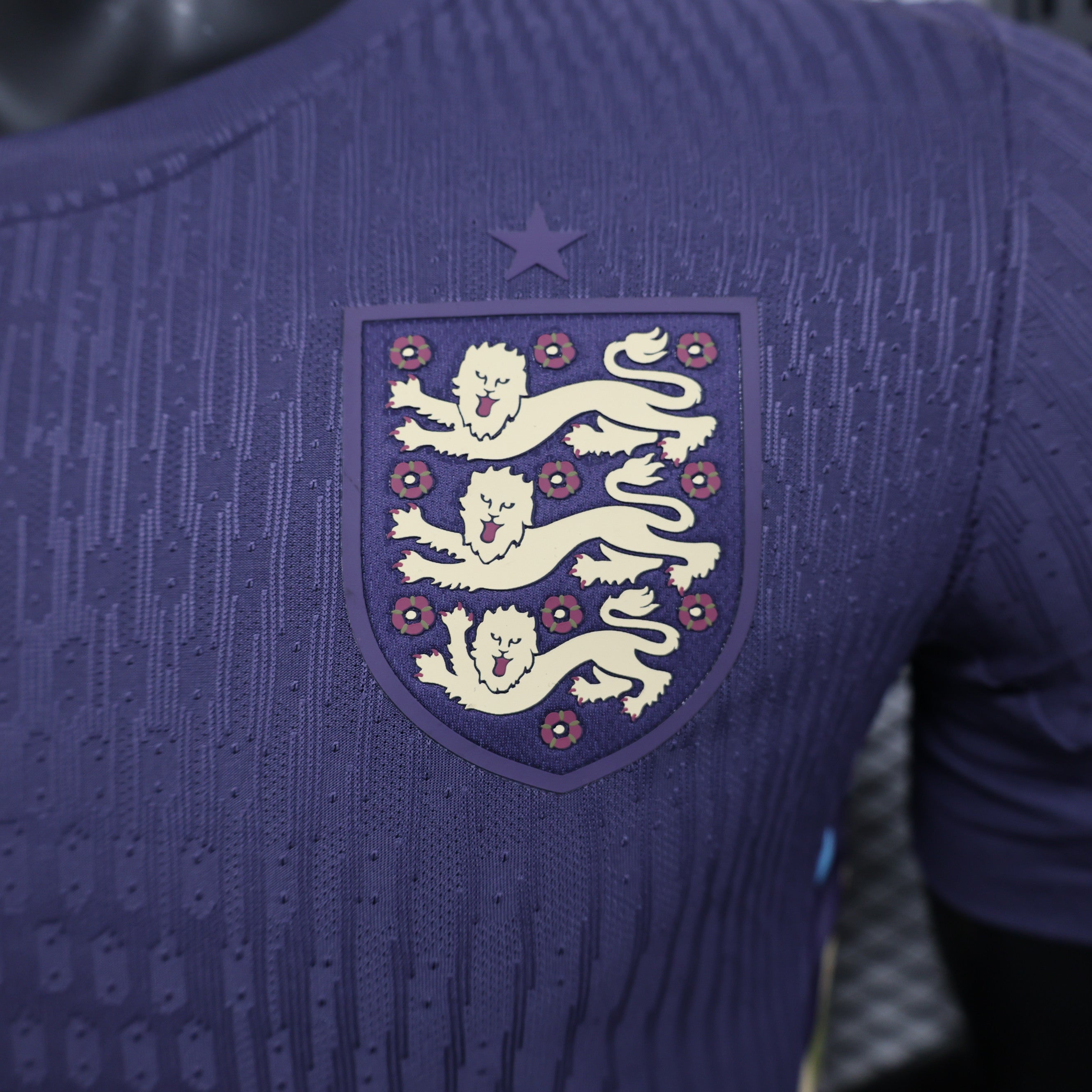 MAILLOT ANGLETERRE EXTERIEUR 2024/2025