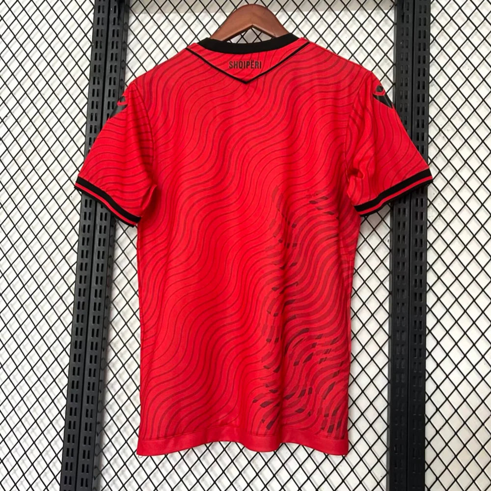 MAILLOT ALBANIE DOMICILE COUPE DU MONDE 2026