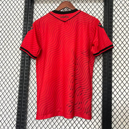 MAILLOT ALBANIE DOMICILE COUPE DU MONDE 2026