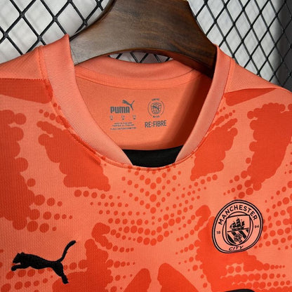 MAILLOT MANCHESTER CITY GARDIEN 2024/2025