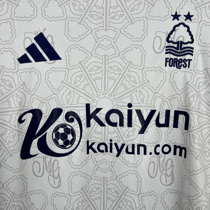 MAILLOT NOTTINGHAM FOREST EXTERIEUR 2025/2026