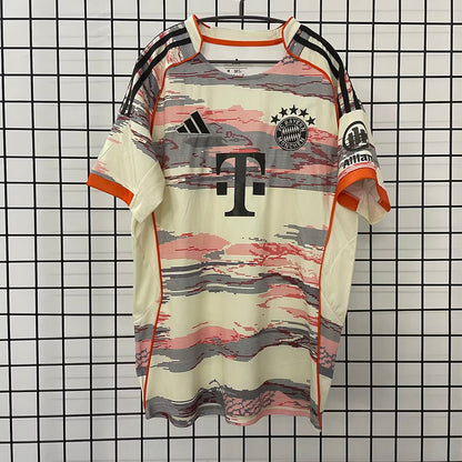 MAILLOT BAYERN MUNICH EXTERIEUR 2025/2026