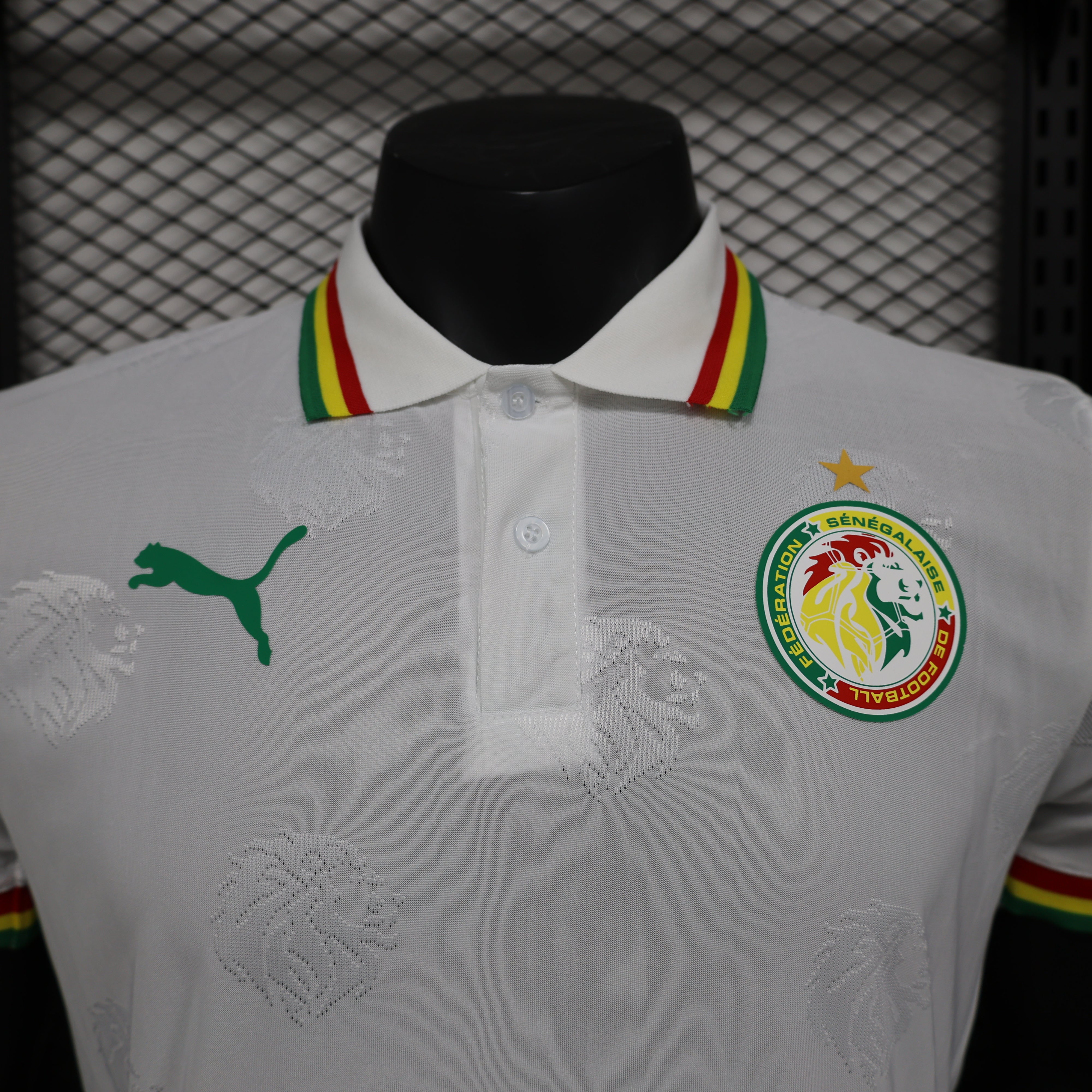 MAILLOT SENEGAL DOMICILE 2024/2025