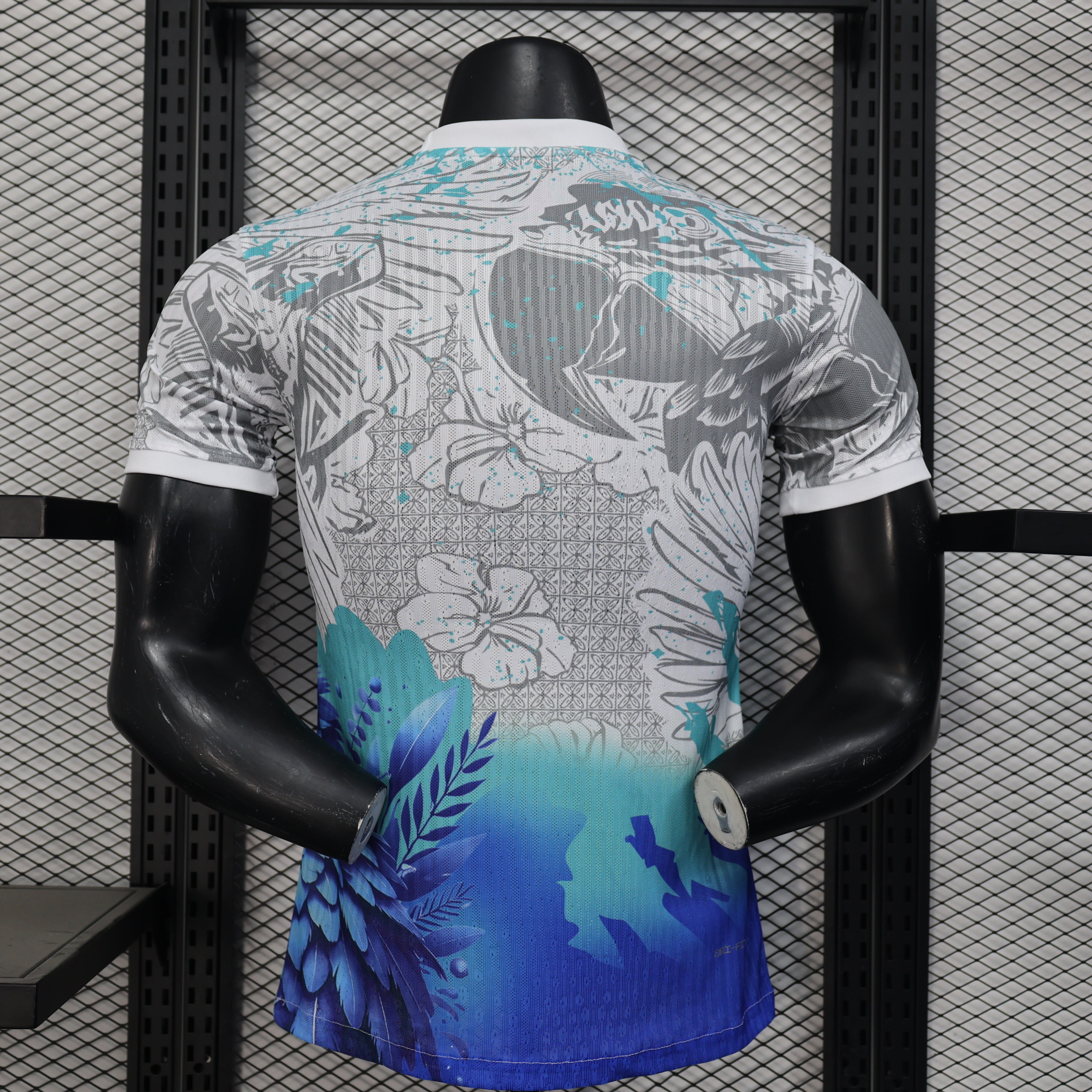 MAILLOT BRÉSIL CONCEPT 2025/2026