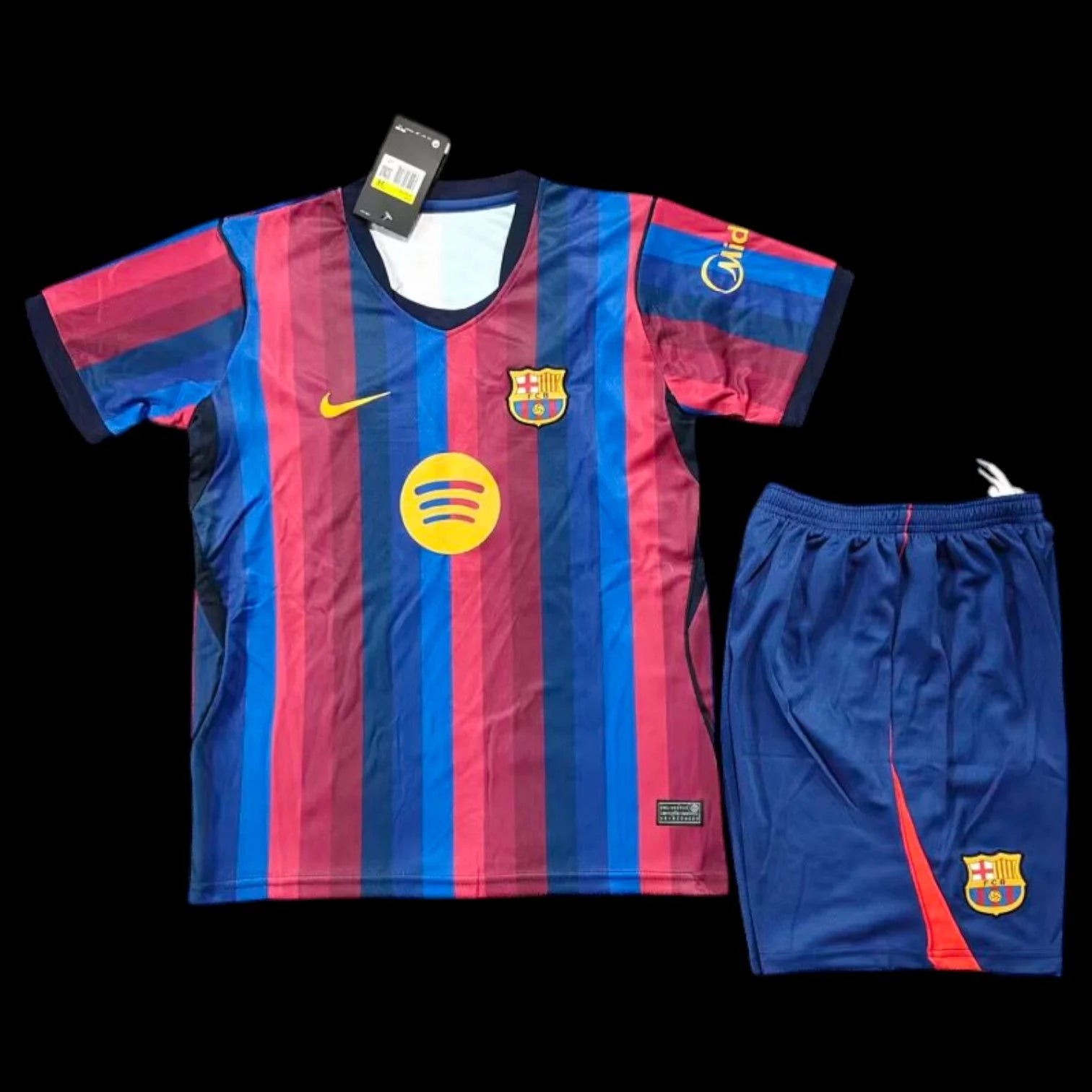 Barcelone Maillot Domicile 26/27 – Enfant