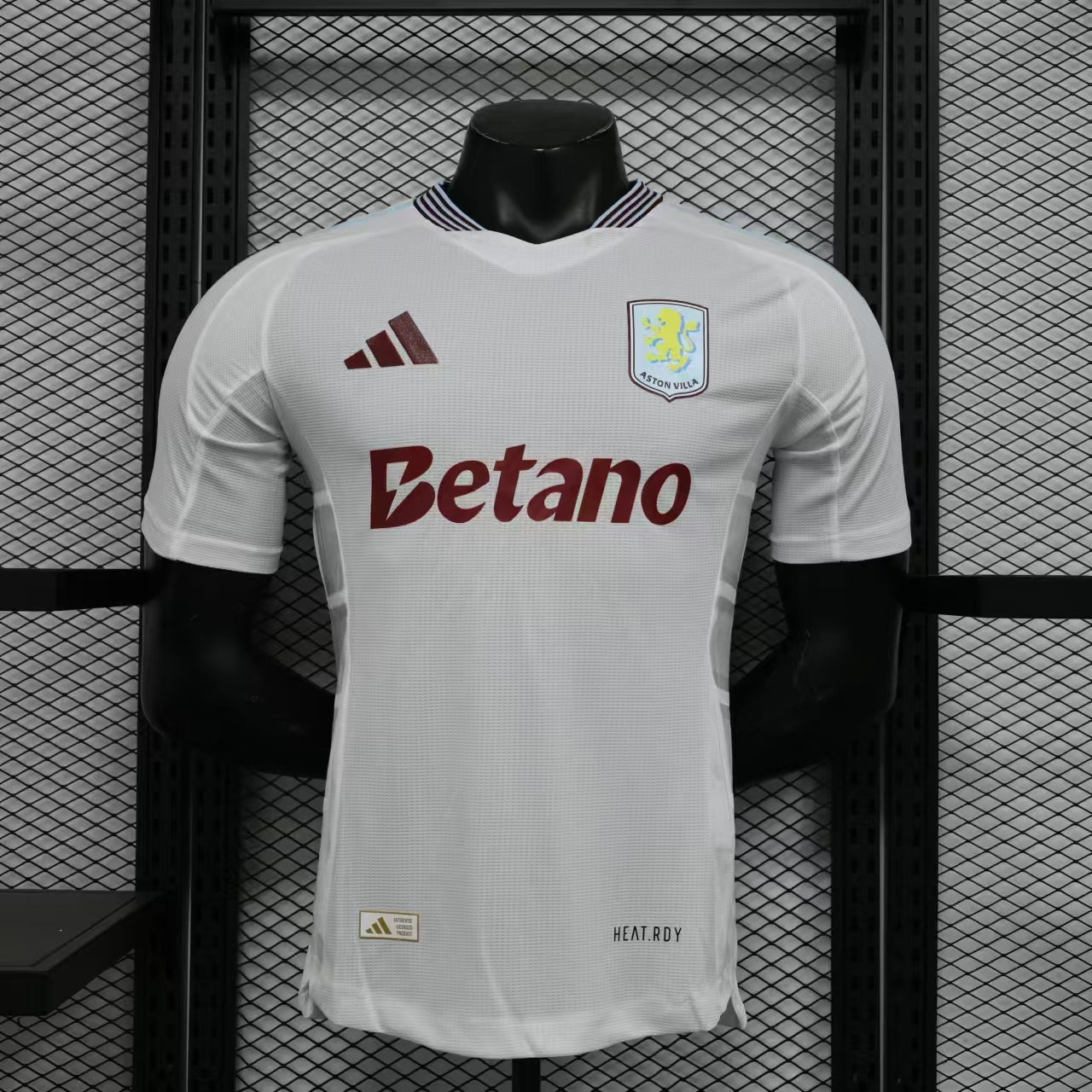 MAILLOT ASTON VILLA EXTERIEUR 2024/2025