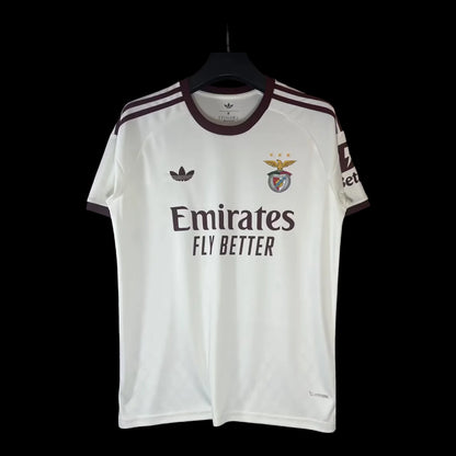 Benfica Maillot Extérieur 26/27