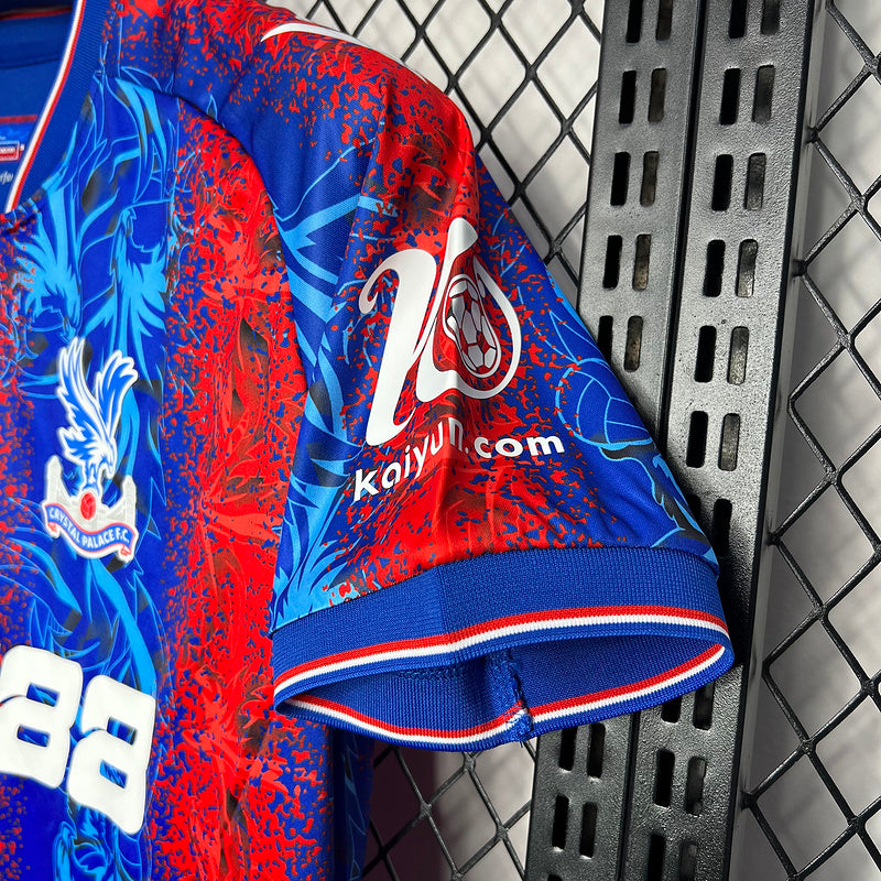 MAILLOT CRYSTAL PALACE DOMICILE 2024/2025