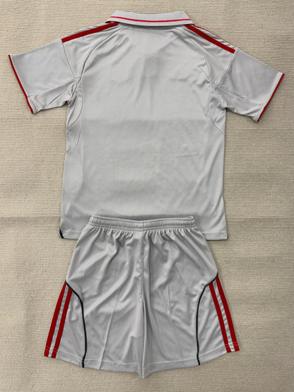 MAILLOT ENFANT OLYMPIQUE LYONNAIS THIRD 2025/2026