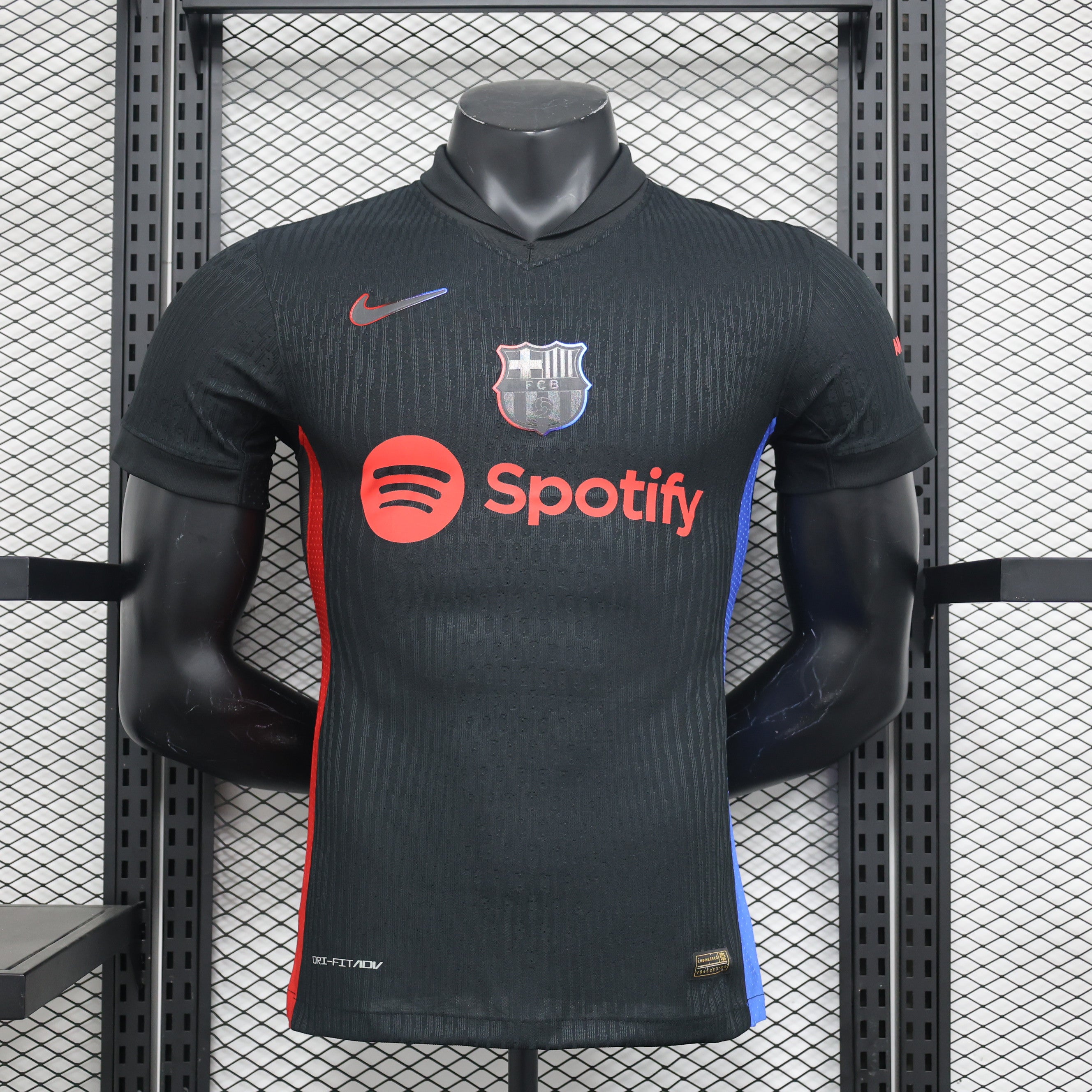 MAILLOT FC BARCELONE EXTERIEUR 2024/2025