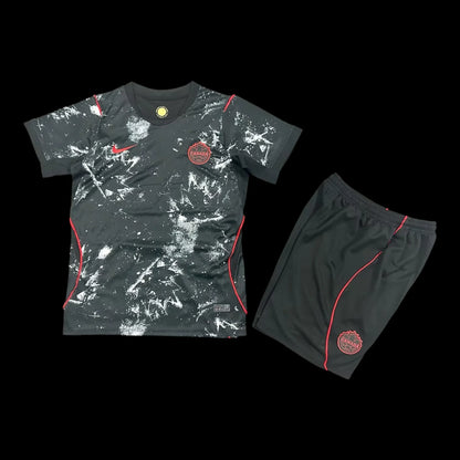 MAILLOT ENFANT CANADA EXTÉRIEUR COUPE DU MONDE 2026