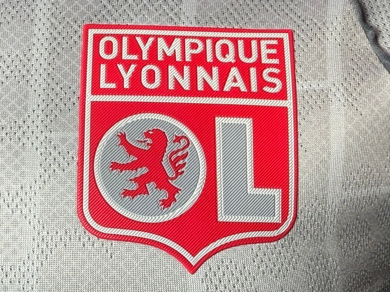 MAILLOT THIRD OLYMPIQUE LYONNAIS 2025/2026