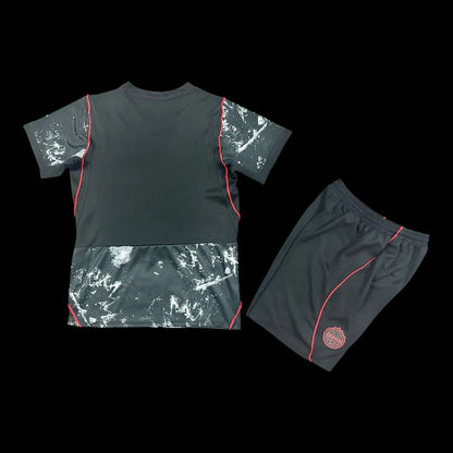 MAILLOT ENFANT CANADA EXTÉRIEUR COUPE DU MONDE 2026