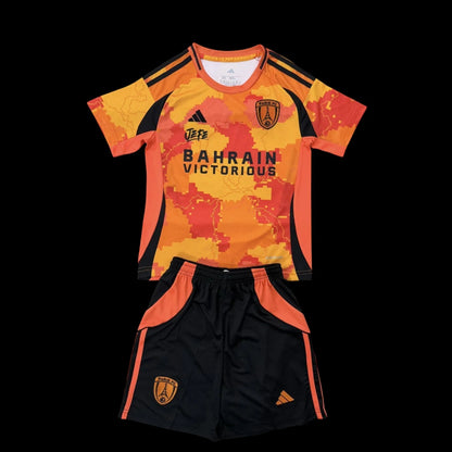 Paris FC Maillot Third 25/26 – Enfant