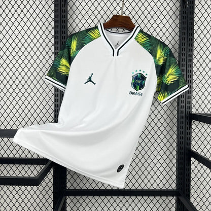 MAILLOT 2026 BRÉSIL SPÉCIAL WHITE