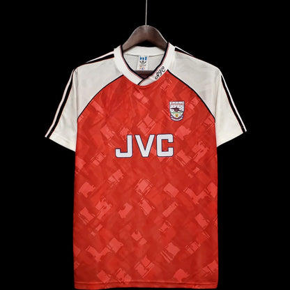 Arsenal Maillot Rétro 90/92