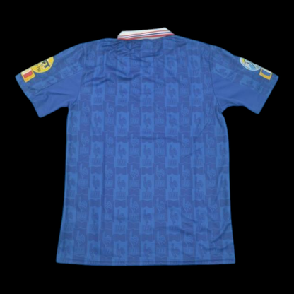 France Maillot Domicile Rétro 1996