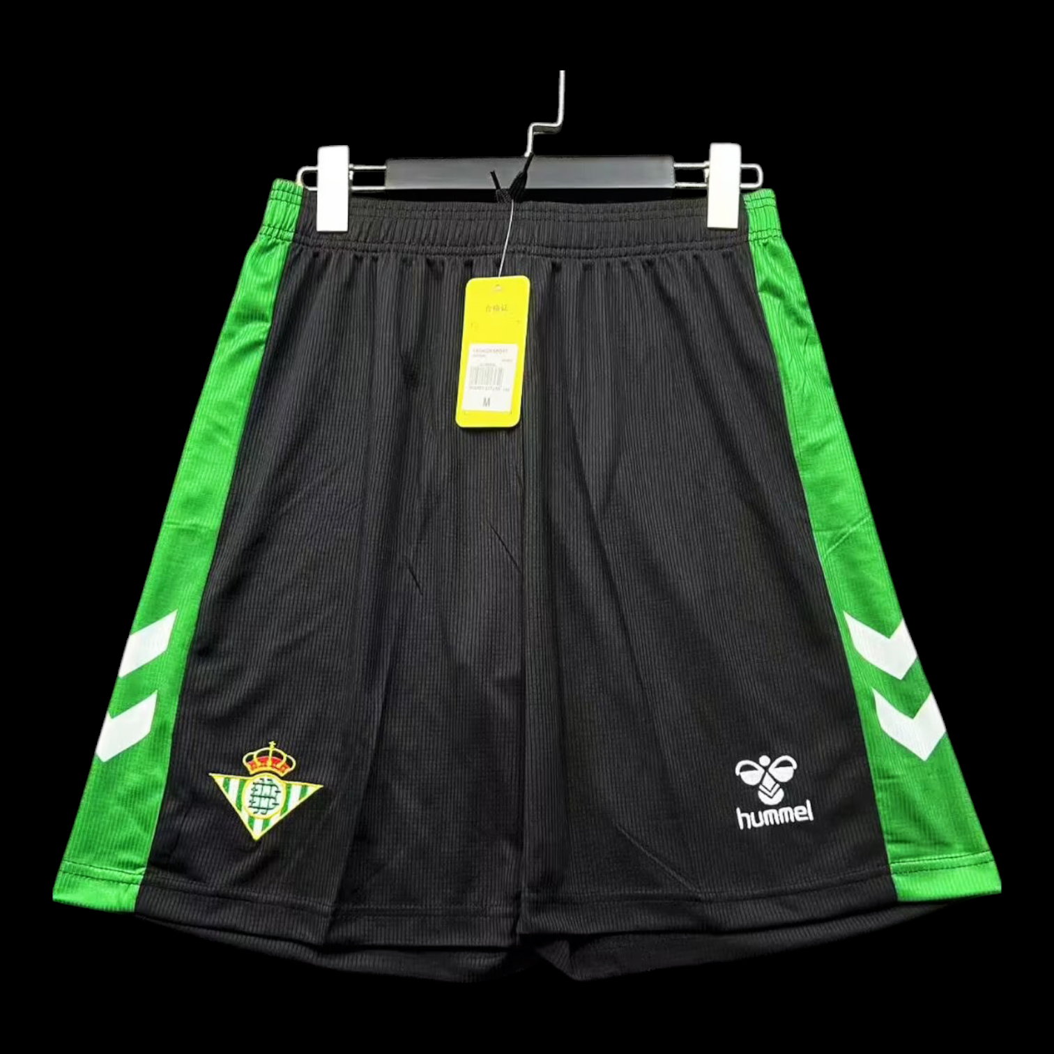 SHORT BETIS SÉVILLE DOMICILE 25/26