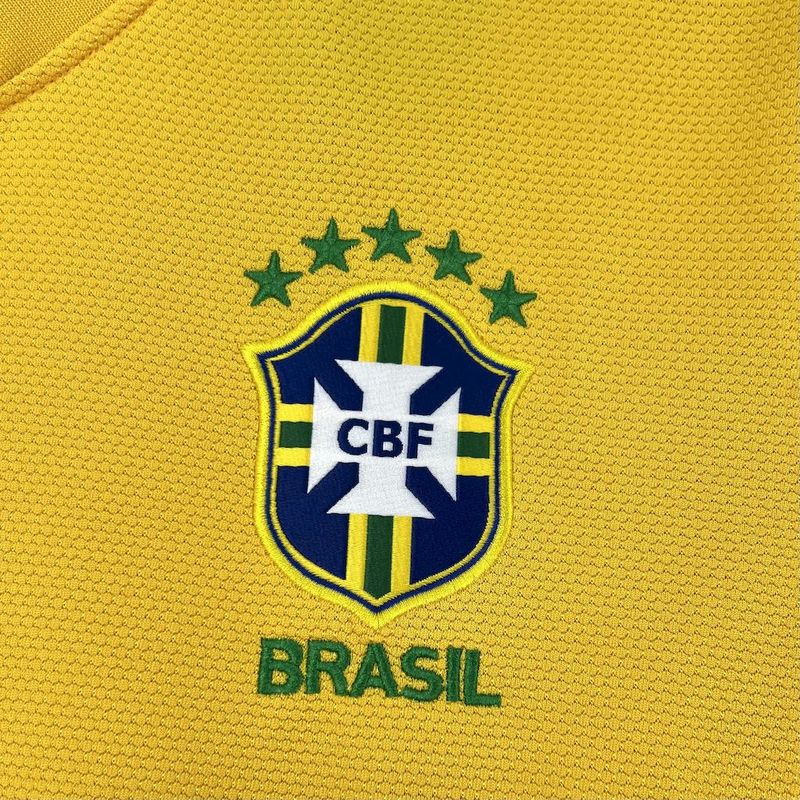 MAILLOT BRÉSIL DOMICILE 2012/2013